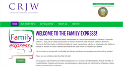 Desktop Screenshot of familyexpress.us